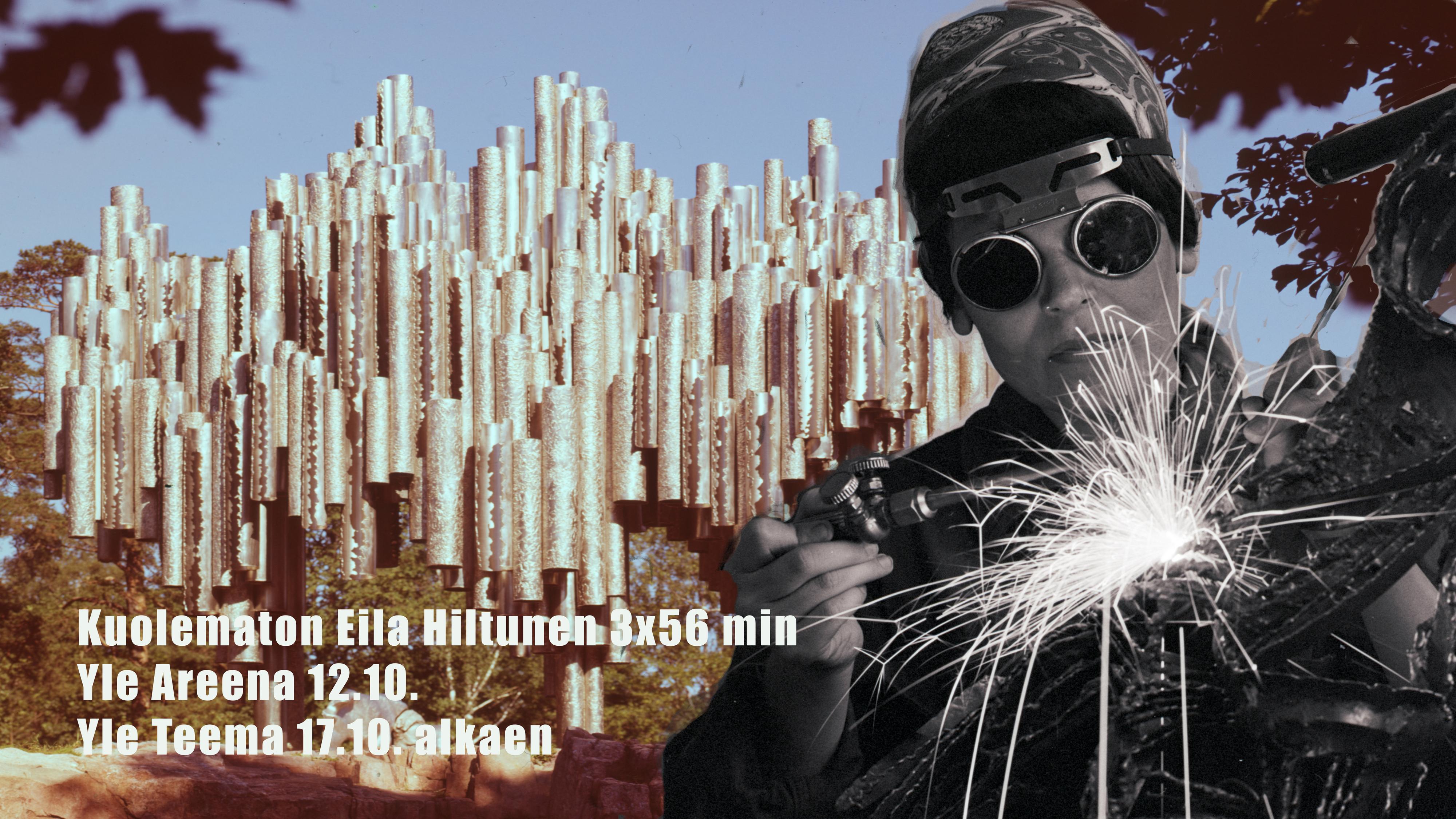 Kuolematon Eila Hiltunen